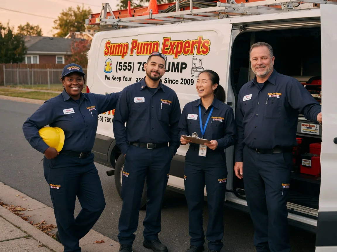 Sump Pump Repair company in Mcwilliams, AL