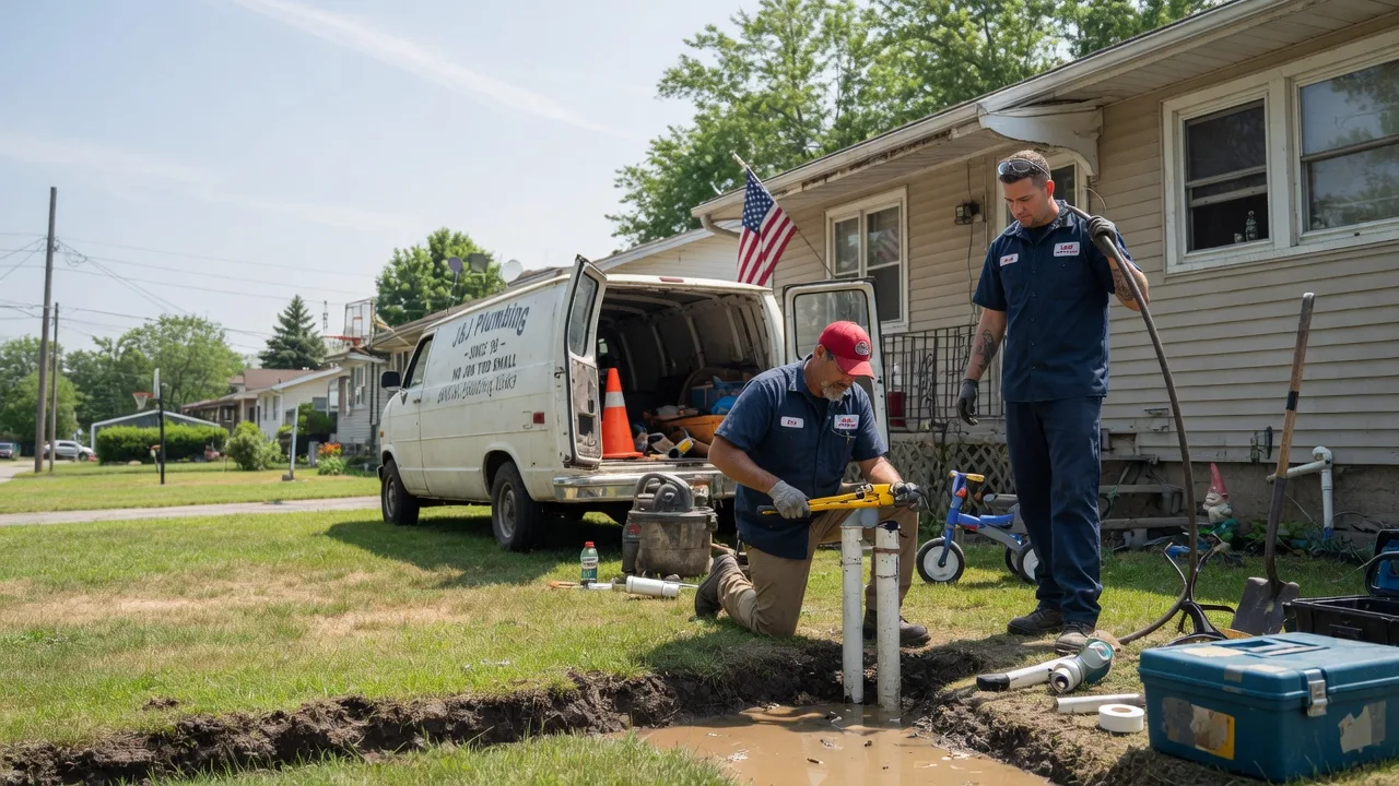 Sump Pump Repair in Mcwilliams, AL near me